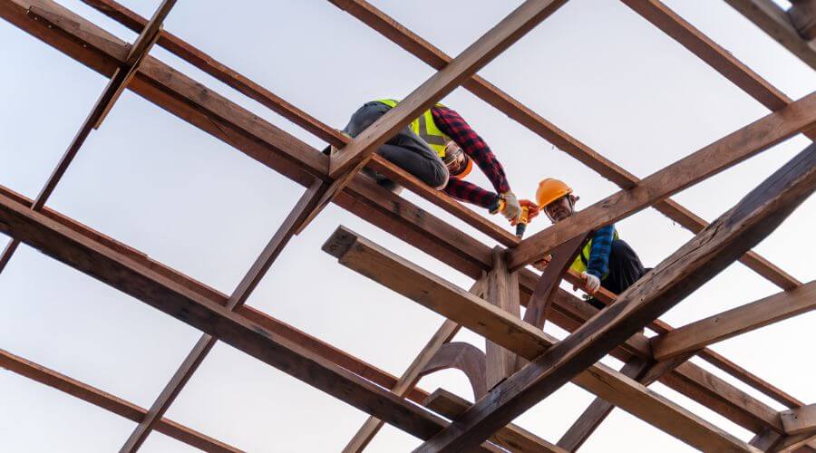 Professional residential roofers in Springfield, MO
